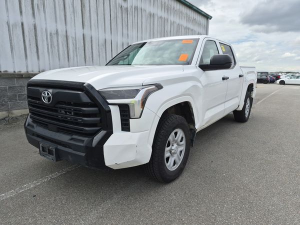 2025 Toyota Tundra SR CREW CAB SHORT BED