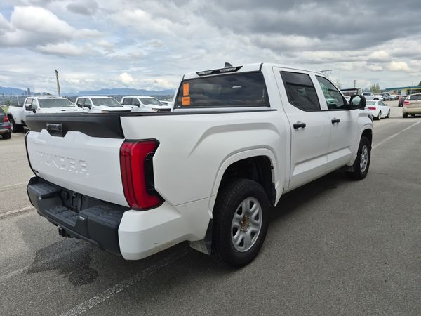 2025 Toyota Tundra SR CREW CAB SHORT BED