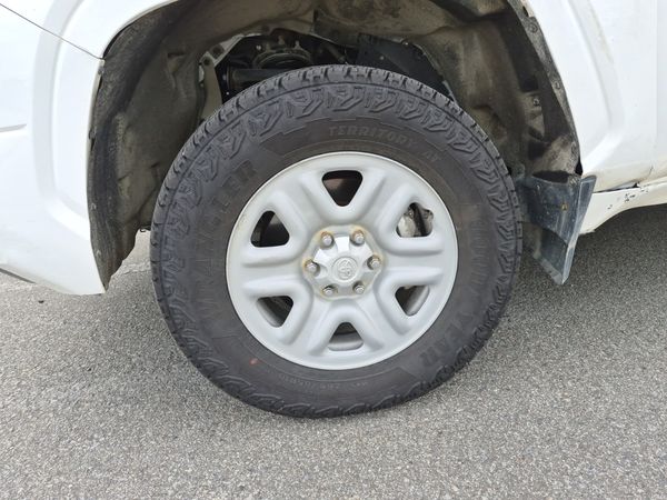 2025 Toyota Tundra SR CREW CAB SHORT BED