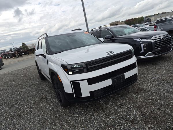 2025 Hyundai Santa Fe ULTIMATE CALLIGRAPHY