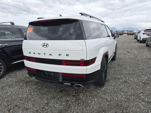2025 Hyundai Santa Fe ULTIMATE CALLIGRAPHY