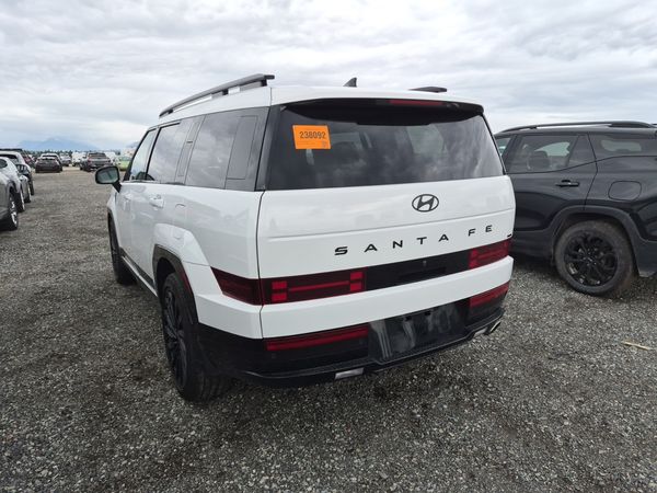 2025 Hyundai Santa Fe ULTIMATE CALLIGRAPHY