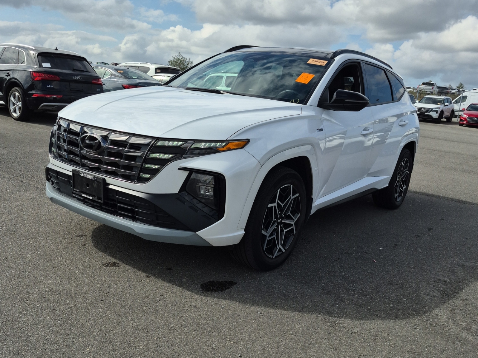 2023 Hyundai Tucson N LINE