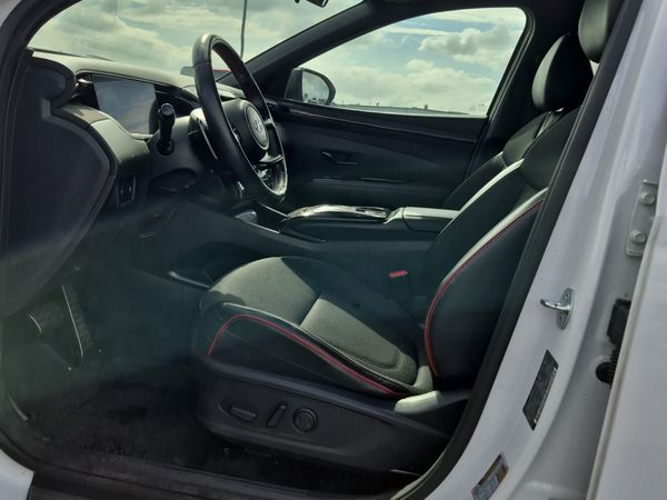 2023 Hyundai Tucson N LINE