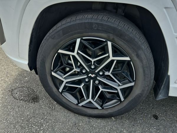 2023 Hyundai Tucson N LINE