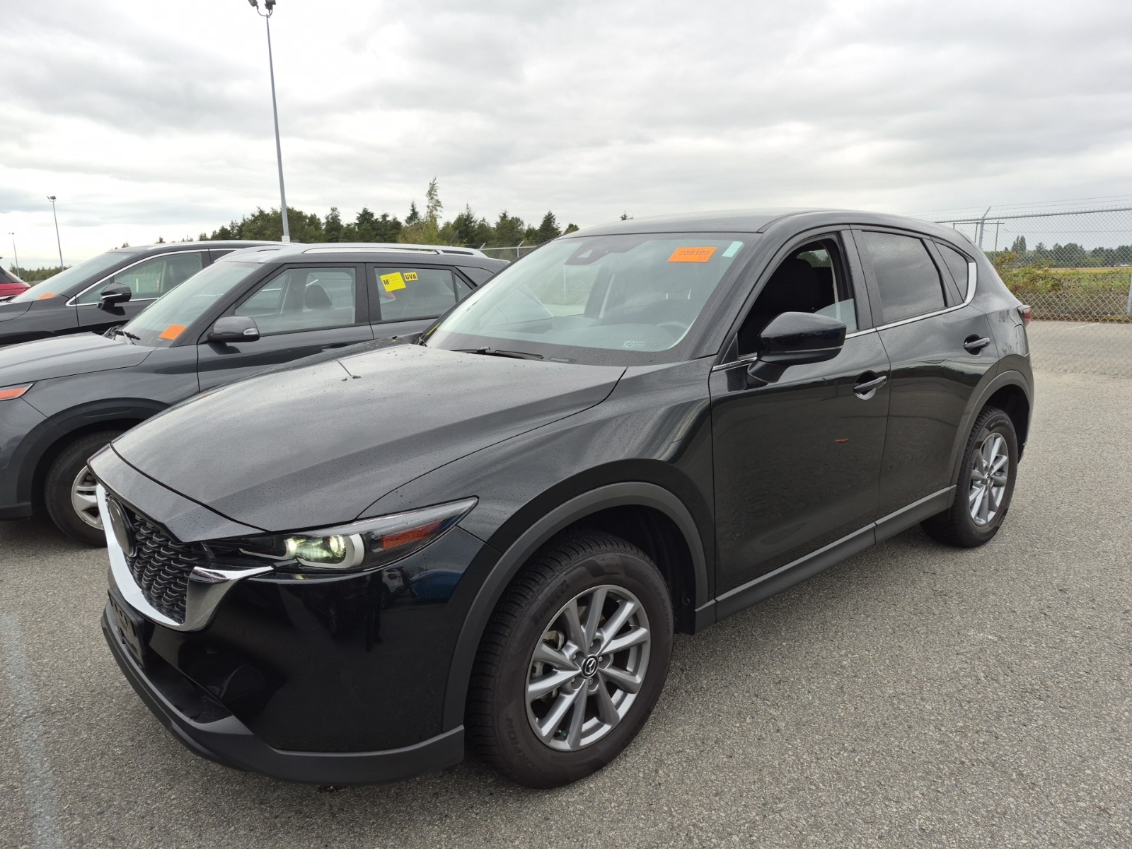 2024 Mazda CX-5 GX Select Package