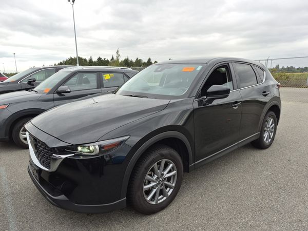 2024 Mazda CX-5 GX