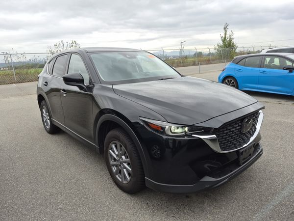 2024 Mazda CX-5 GX Select Package