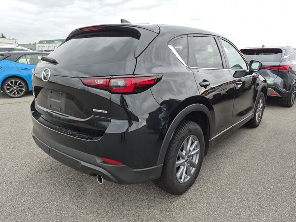 2024 Mazda CX-5 GX Select Package