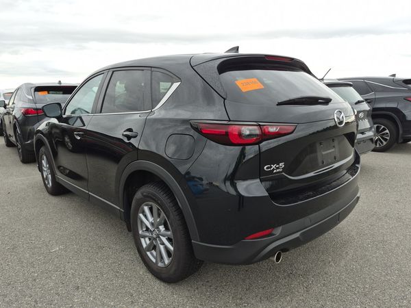 2024 Mazda CX-5 GX Select Package