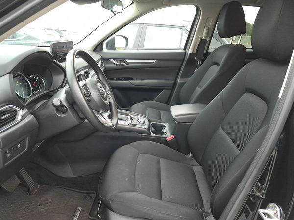 2024 Mazda CX-5 GX Select Package
