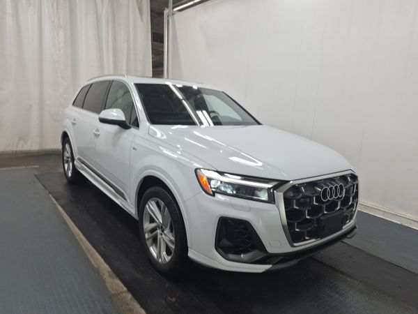 2026 Audi Q7 55 Tfsi Quattro 3.0 Tfsi 55 Progressiv Quattro