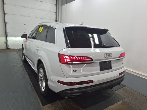 2026 Audi Q7 55 Tfsi Quattro 3.0 Tfsi 55 Progressiv Quattro