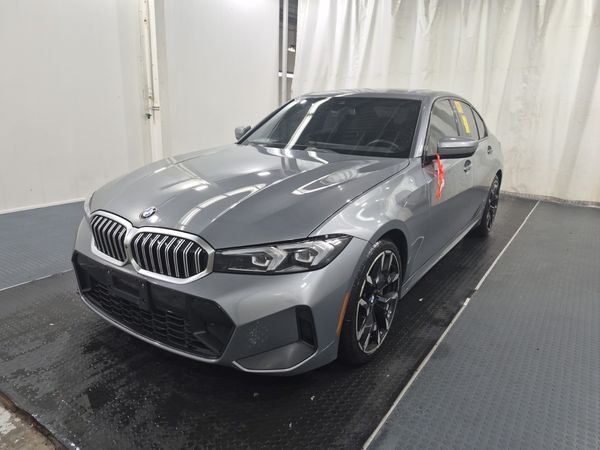 2025 BMW 3 Series Sedan 330i Xdrive