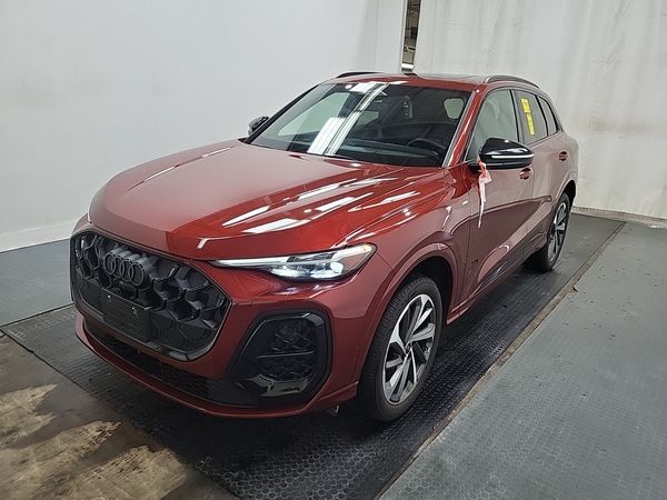 2025 Audi Q5 2.0 Tfsi Quattro 2.0 Tfsi Progressiv Quattro