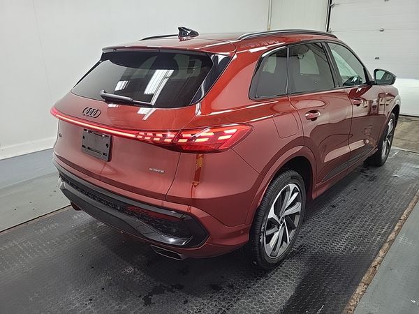 2025 Audi Q5 2.0 Tfsi Quattro 2.0 Tfsi Progressiv Quattro