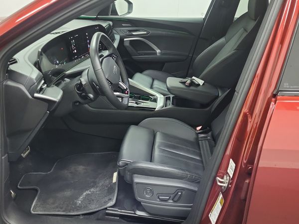 2025 Audi Q5 2.0 Tfsi Quattro 2.0 Tfsi Progressiv Quattro
