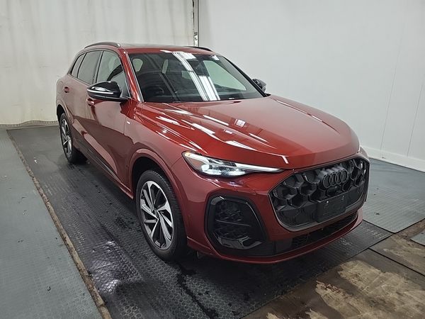 2025 Audi Q5 2.0 Tfsi Quattro 2.0 Tfsi Progressiv Quattro