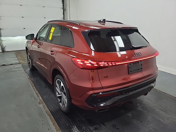 2025 Audi Q5 2.0 Tfsi Quattro 2.0 Tfsi Progressiv Quattro