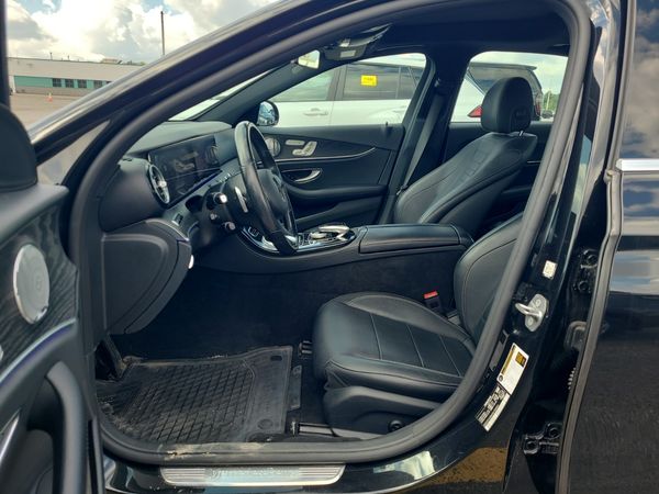2017 Mercedes-Benz E-CLASS E 400
