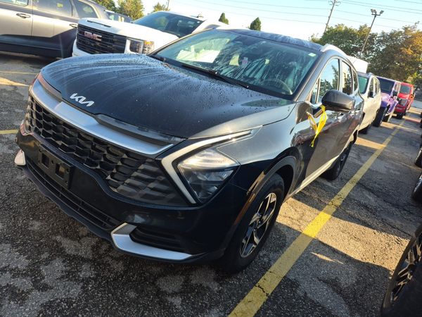 2023 Kia Sportage LX