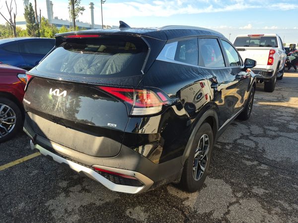 2023 Kia Sportage LX