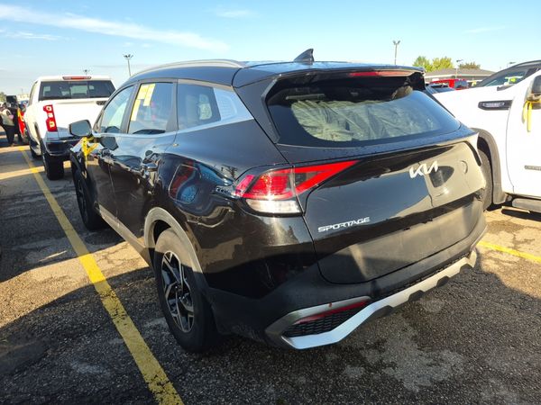 2023 Kia Sportage LX