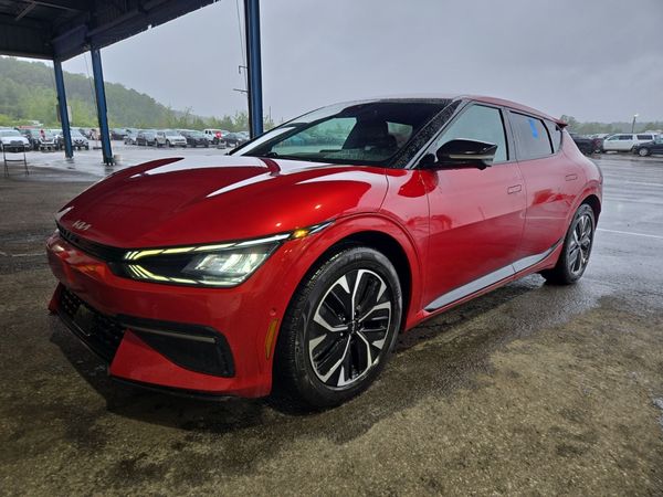 2022 Kia EV6 LONG RANGE W/GT-LINE PKG 1