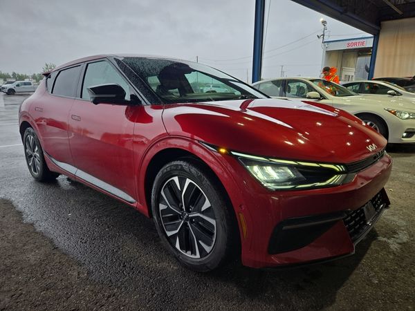 2022 Kia EV6 LONG RANGE W/GT-LINE PKG 1 GT-Line