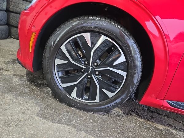 2022 Kia EV6 LONG RANGE W/GT-LINE PKG 1 GT-Line