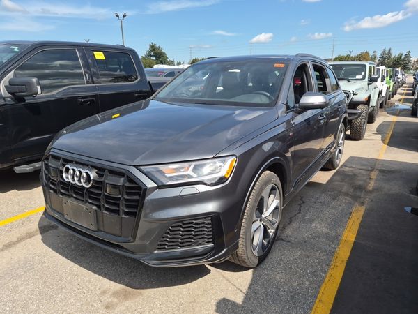 2022 Audi Q7 PROGRESSIV