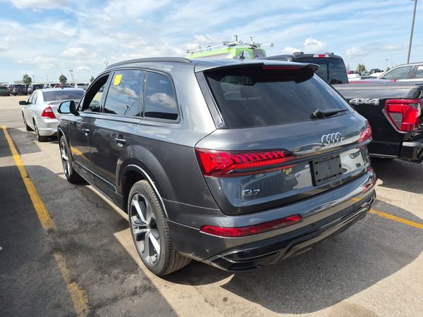 2022 Audi Q7 PROGRESSIV quattro Progressiv