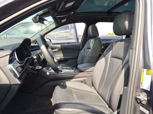 2022 Audi Q7 PROGRESSIV quattro Progressiv