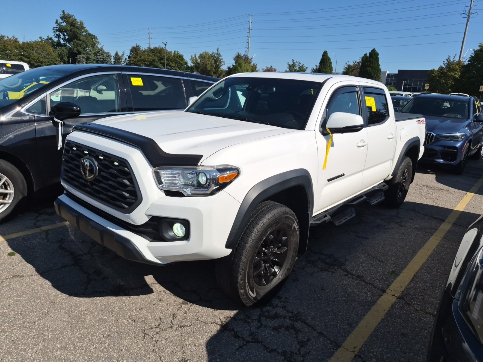 2021 Toyota Tacoma NIGHTSHADE CREW CAB SHORT BED SR5