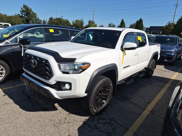 2021 Toyota Tacoma NIGHTSHADE CREW CAB SHORT BED