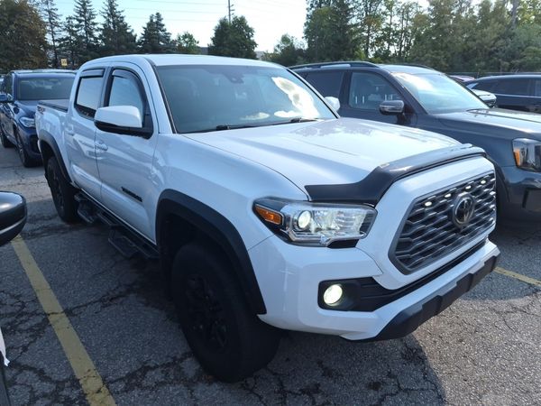 2021 Toyota Tacoma NIGHTSHADE CREW CAB SHORT BED SR5