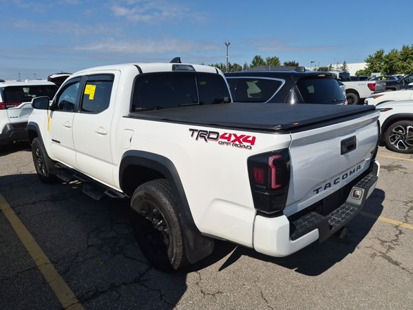 2021 Toyota Tacoma NIGHTSHADE CREW CAB SHORT BED SR5
