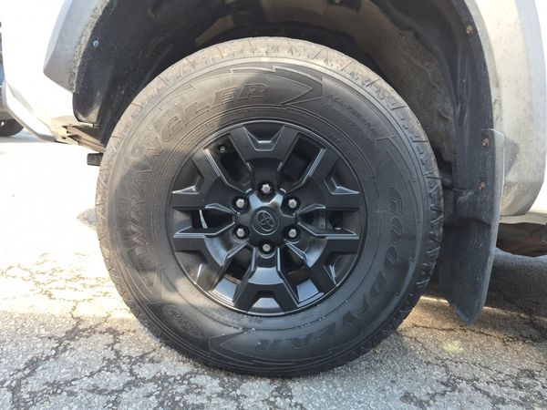 2021 Toyota Tacoma NIGHTSHADE CREW CAB SHORT BED SR5