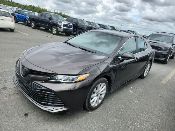 2019 Toyota Camry Auto Le