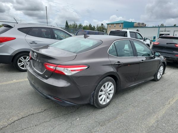 2019 Toyota Camry Auto Le L/LE/SE/XLE