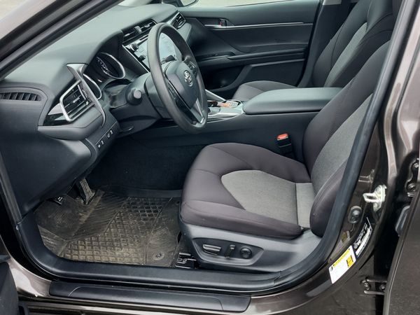 2019 Toyota Camry Auto Le L/LE/SE/XLE
