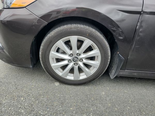 2019 Toyota Camry Auto Le L/LE/SE/XLE