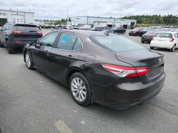 2019 Toyota Camry Auto Le L/LE/SE/XLE