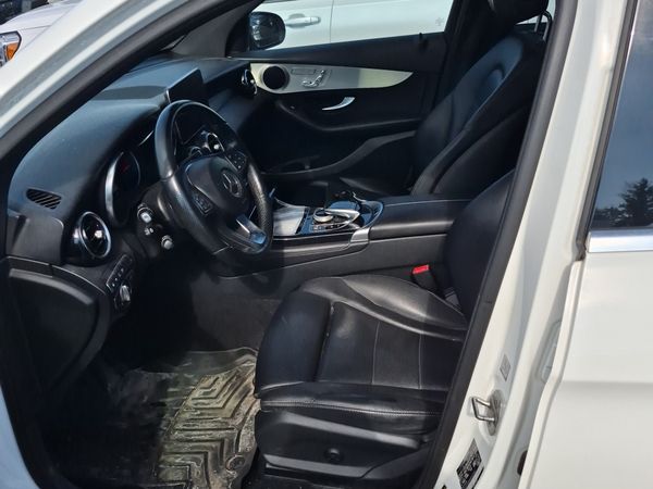 2018 Mercedes-Benz GLC GLC 300 GLC 300-4M