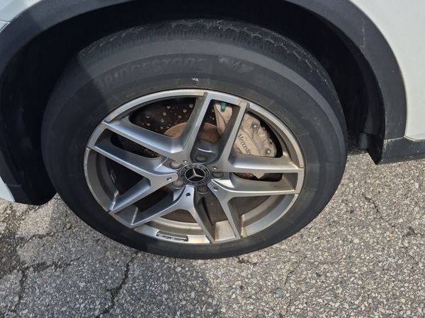 2018 Mercedes-Benz GLC GLC 300 GLC 300-4M