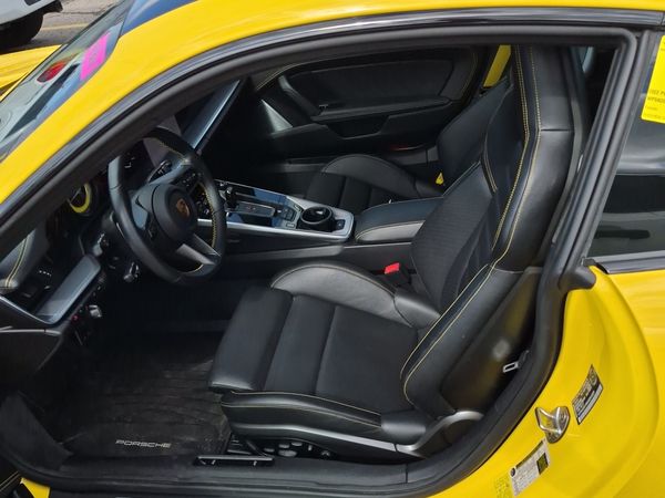 2022 Porsche 911 TURBO S Turbo / Turbo S