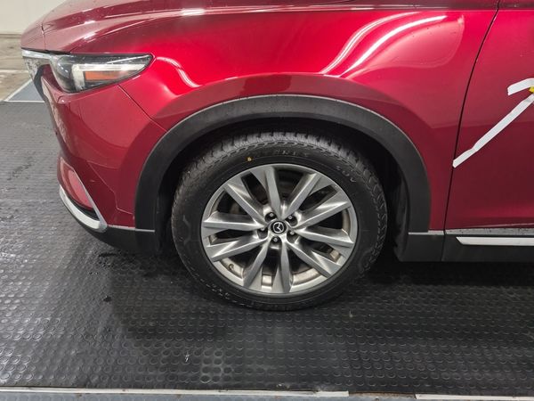2019 Mazda CX-9 GT Grand Touring
