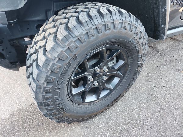 2024 Jeep Wrangler WILLYS Sport