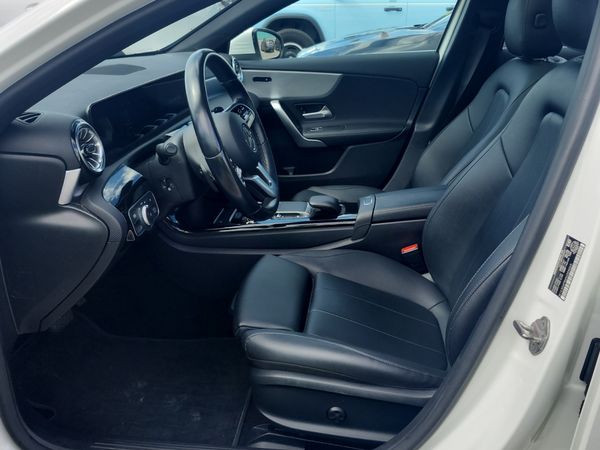2022 Mercedes-Benz A-CLASS A 220 A220-4M
