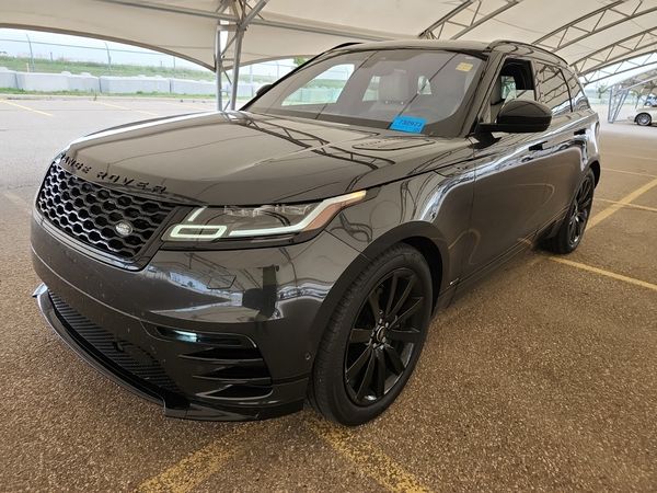 2018 Land Rover RANGE ROVER VELAR R-DYNAMIC HSE